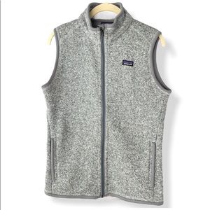Medium Patagonia Better Sweater Vest